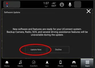 2021 Jeep Compass — manufacturer_communication document image 13