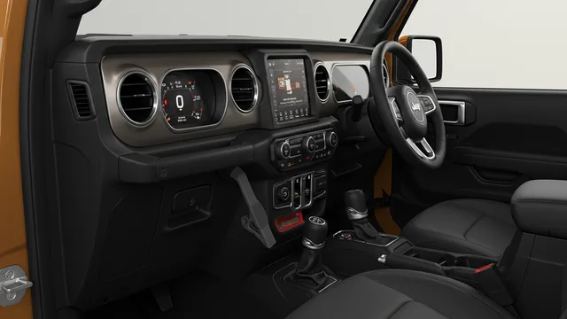 2025 Jeep Wrangler — Jeep Wrangler seatbelt jammed