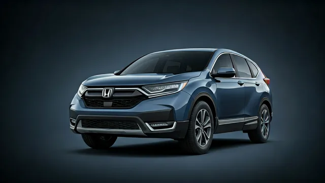 2025 Honda CR-V — Honda CR-V A/C compressor seizure
