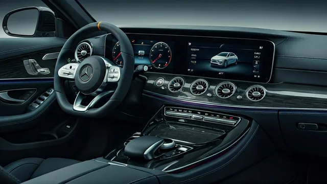 2021 Mercedes-Benz AMG GT — Mercedes-Benz AMG GT parking system