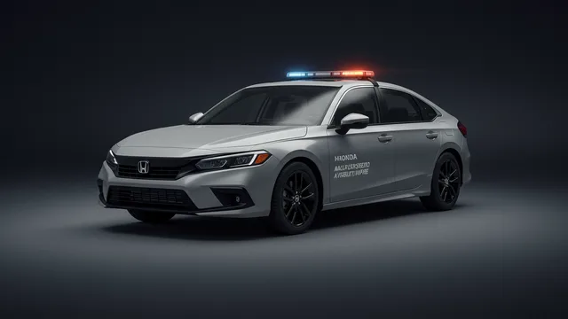 2025 Honda Civic — Honda A/C compressor seizure