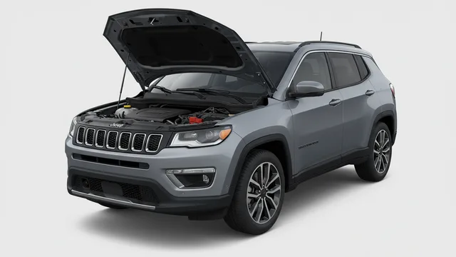 2025 Jeep Compass — Jeep Compass transmission parts return