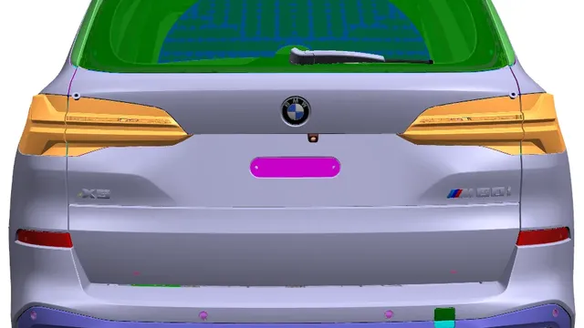 2024 BMW X5 — manufacturer_communication document image 1