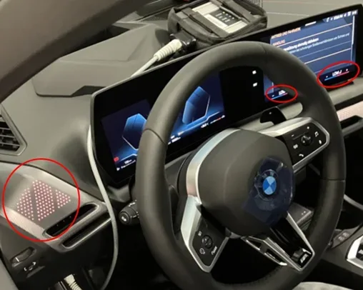 2025 BMW X3 — manufacturer_communication document image 2