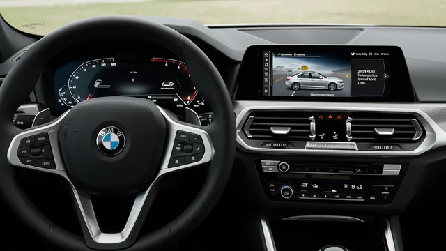 2025 BMW 430i — 2025 BMW 430i Telematics Control Unit