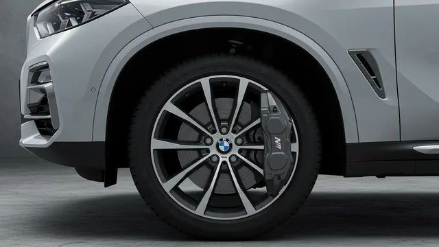 2025 BMW X5 — BMW X5 brake booster fault