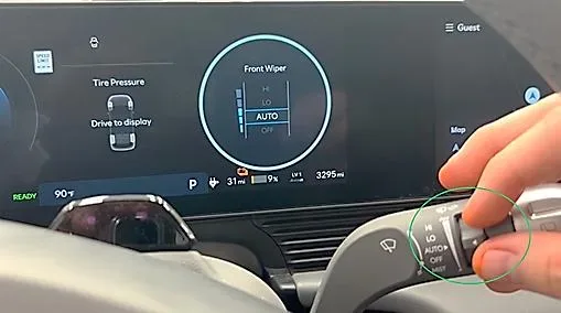 2025 Hyundai Ioniq 5 — manufacturer_communication document image 3