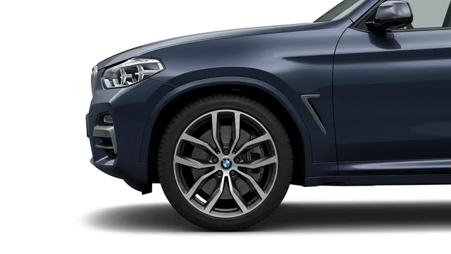 2025 BMW X3 — 2025 BMW X3 steering gear fault