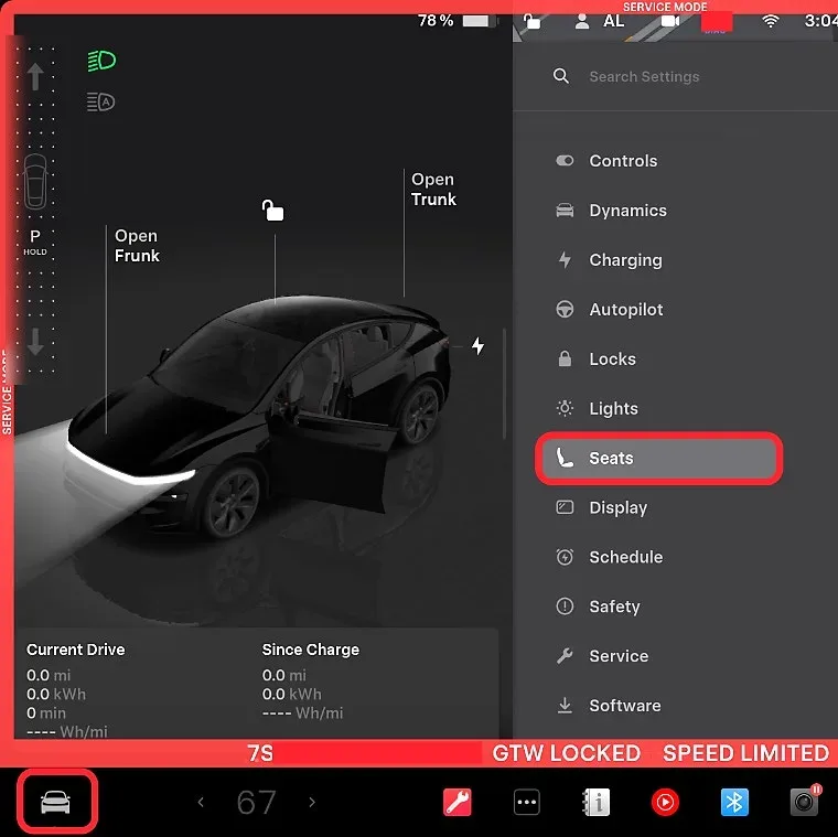 2026 TESLA Model Y — manufacturer_communication document image 3