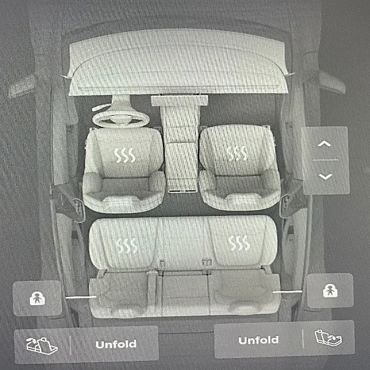 2026 TESLA Model Y — manufacturer_communication document image 4