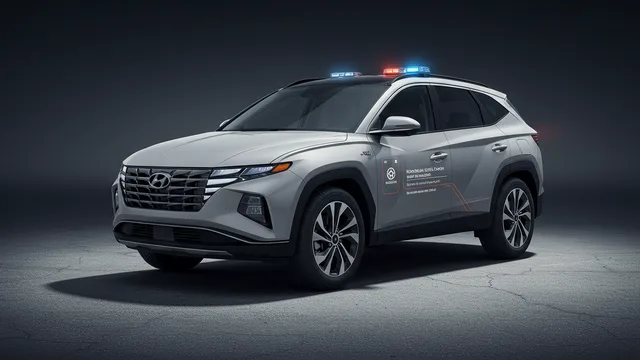 2021 Hyundai Tucson — Hyundai Tucson GDS event #1383