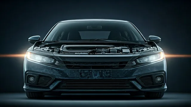 2026 Honda Civic — Honda Civic P0087