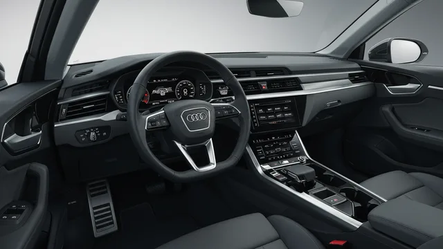 2022 Audi e-tron — Audi counterfeit airbag warning