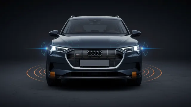 2023 Audi e-tron — Audi control unit inventory