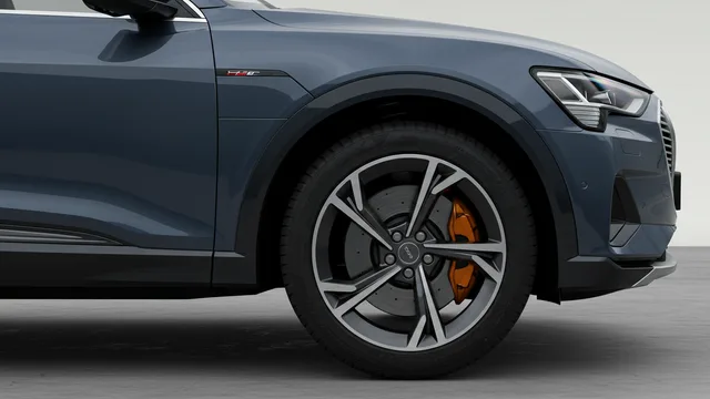 2021 Audi e-tron — Audi squeaking steering noises