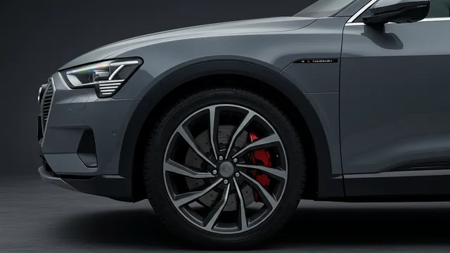 2022 Audi e-tron — Audi steering squeaking noise
