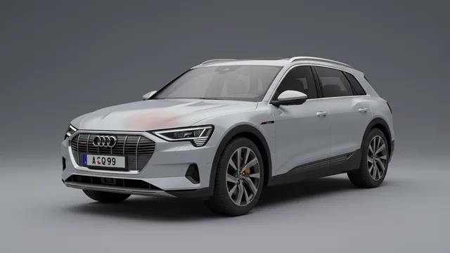 2023 Audi e-tron — Audi noise diagnosis app