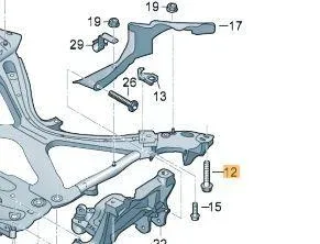 2024 Audi A5 — manufacturer_communication document image 2