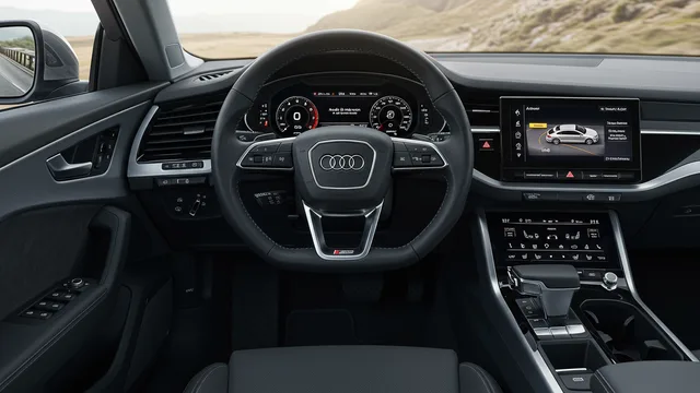 2026 Audi S e-tron GT — Audi e-tron GT 12V battery discharged