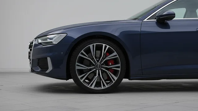 2026 Audi A6 — Audi A6 loose wheel warning
