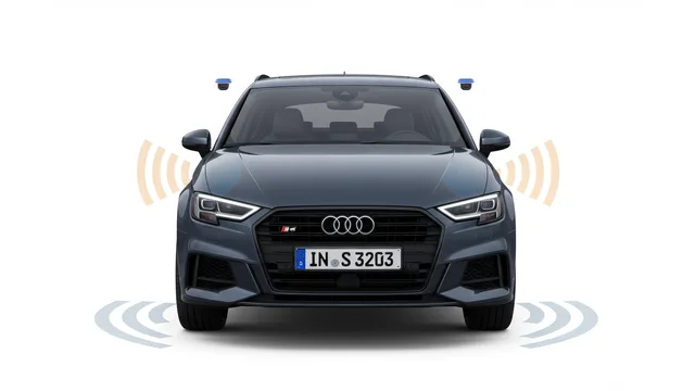 2023 Audi S3 — Audi driver assist system fault