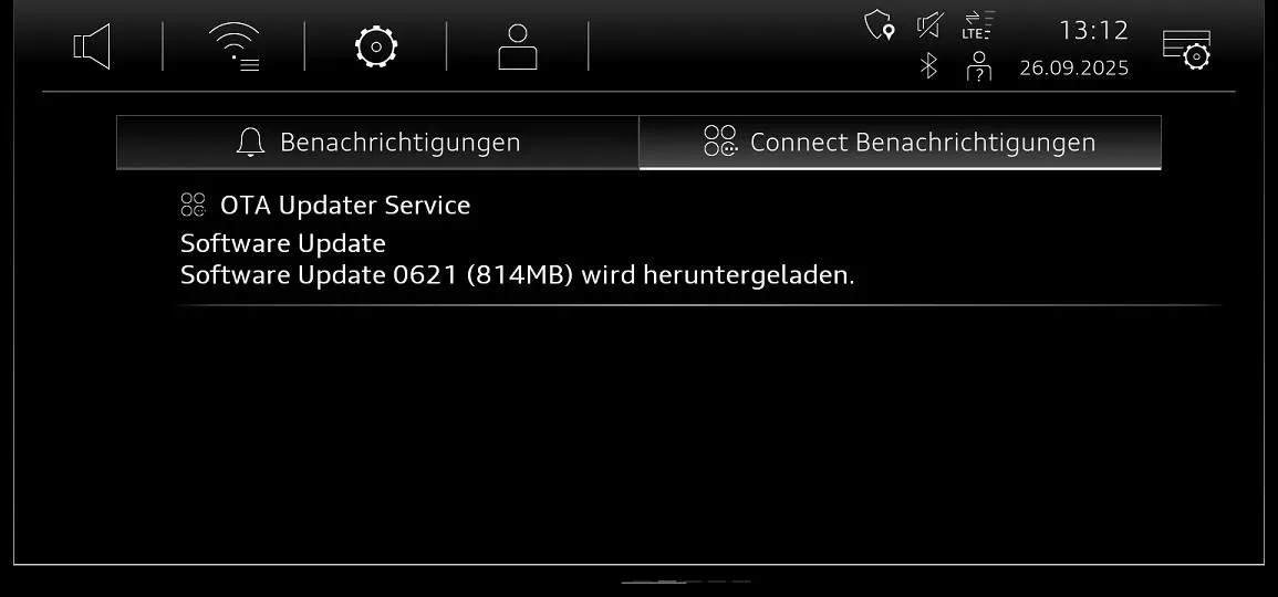 2024 Audi A5 — manufacturer_communication document image 2