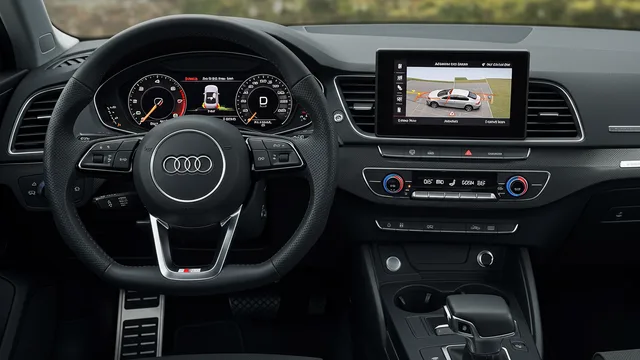 2025 Audi A5 — Audi A5 software update issues