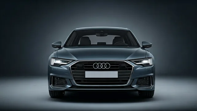 2026 Audi A6 — Audi gearbox DTC P187C00