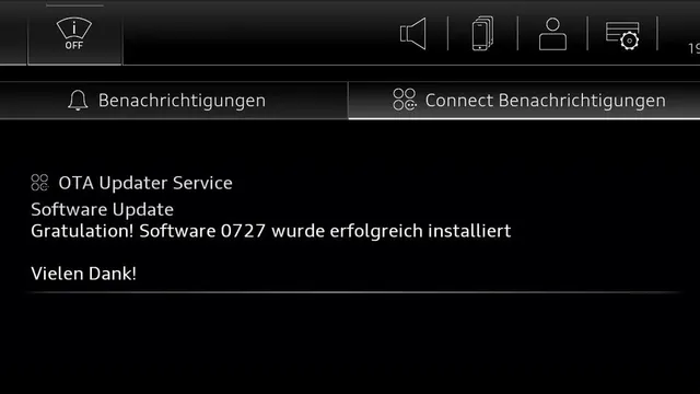 2026 Audi Q8 — manufacturer_communication document image 1