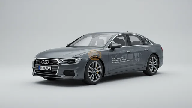 2026 Audi A6 — Audi proactive occupant protection fault