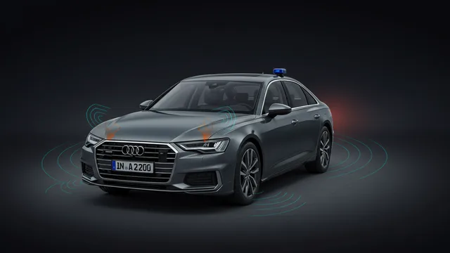 2026 Audi A6 — Audi driver assist system fault U171200