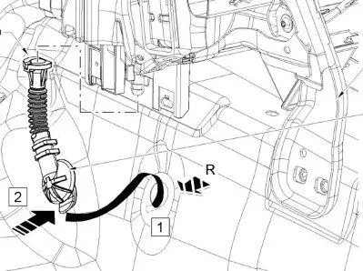 2025 Audi A6 — manufacturer_communication document image 1
