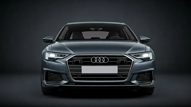 2026 Audi A6 — Audi driver assist inop U198C00
