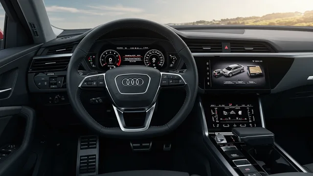 2022 Audi e-tron — Audi e-tron infotainment complaints