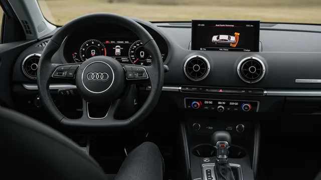 2026 Audi S3 — 2026 Audi S3 emergency assist intervention
