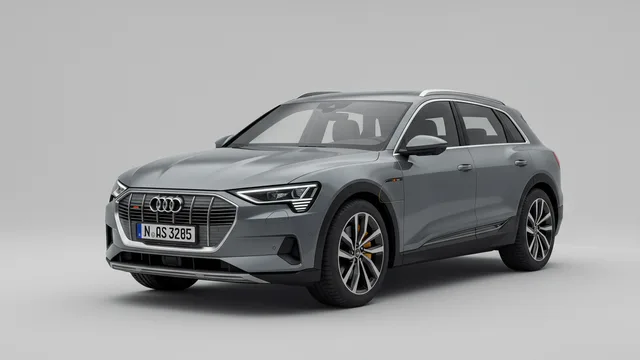 2022 Audi e-tron — Audi Guided Fault Finding unexpected result
