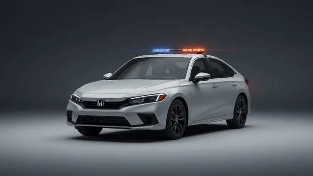 2025 Honda Civic — Honda A/C compressor seizure