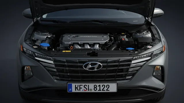2021 Hyundai Tucson — Hyundai Tucson emissions update