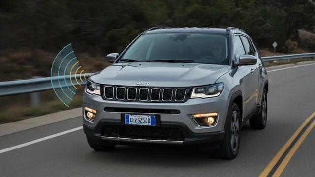 2024 Jeep Compass — Jeep Compass C14A4-00