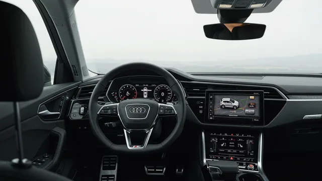 2021 Audi e-tron — 2021 Audi e-tron complaint