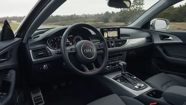 2013 Audi A6 — 2013 Audi A6 recall