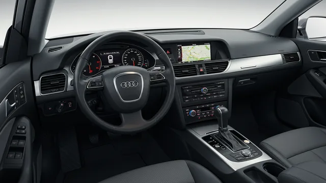 2007 Audi A6 — 2007 Audi A6 recall