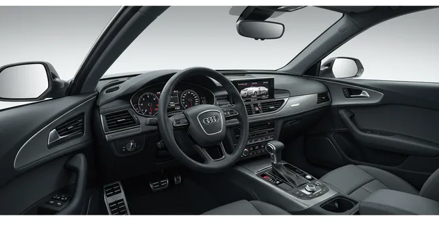 2017 Audi A6 — 2017 Audi A6 recall
