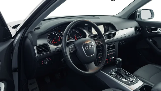 2007 Audi A6 — 2007 Audi A6 recall