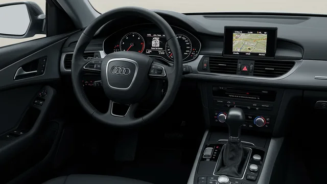 2009 Audi A6 — 2009 Audi A6 recall