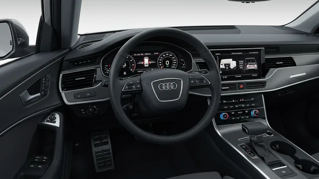2020 Audi A6 — 2020 Audi A6 recall