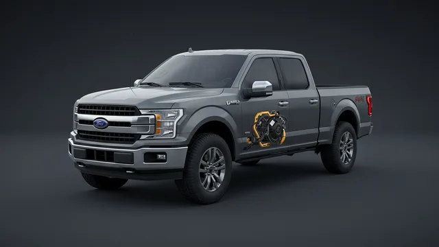 2020 Ford F-150 — 2020 Ford F-150 recall
