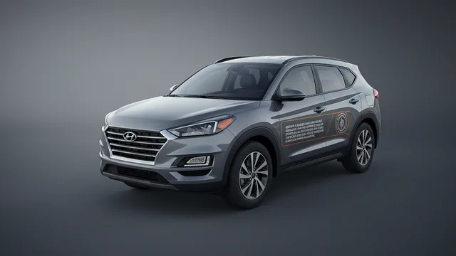 2018 Hyundai Tucson — 2018 Hyundai Tucson recall