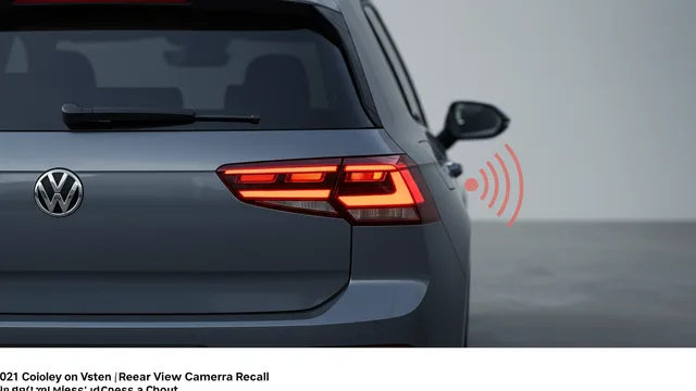 2021 VOLKSWAGEN Golf — 2021 VOLKSWAGEN Golf recall