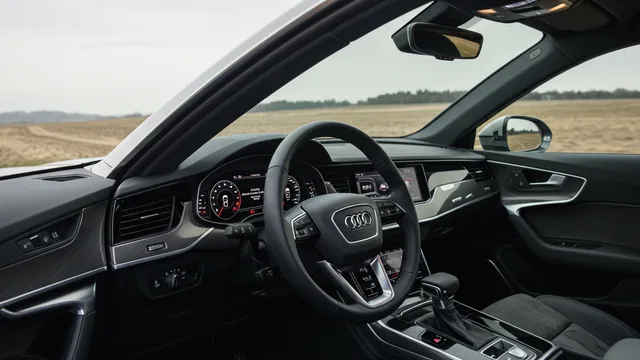 2020 Audi A6 — 2020 Audi A6 recall
